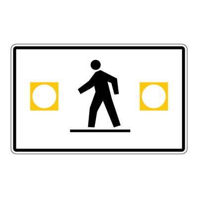Pedestrian Crossing