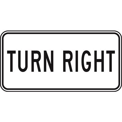 Turn Right (Tab)