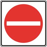 Do Not Enter