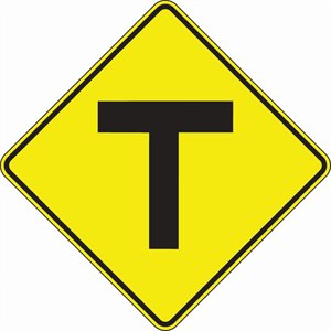 T-Intersection Symbol