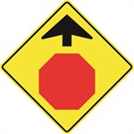 Stop Ahead