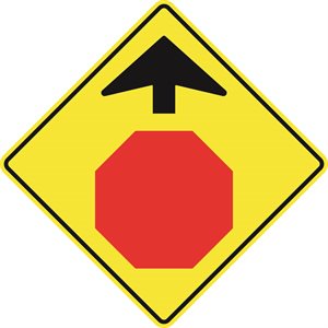Stop Ahead