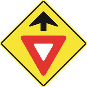 Yield Ahead