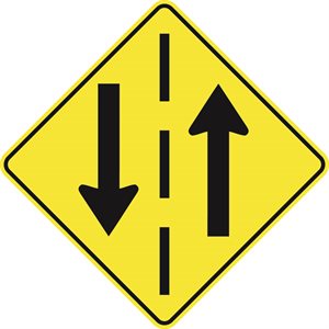 Two-Way Traffic Ahead