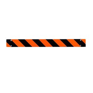 Barricade Board - Right Slash - High Intensity - Alberta