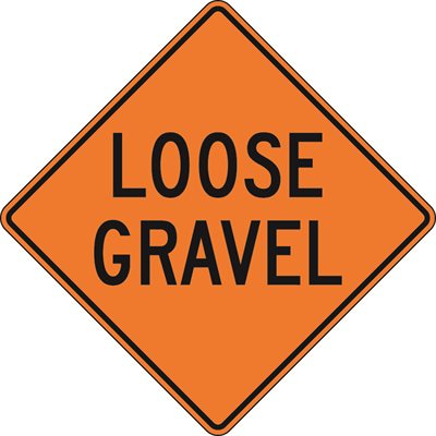 Loose Gravel