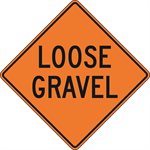 Loose Gravel