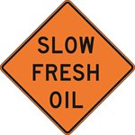 Slow Fresh Oil