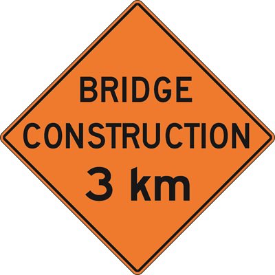 Bridge Construction 3 km