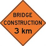 Bridge Construction 3 km