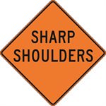 Sharp Shoulders