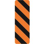 Hazard Marker Object On Left