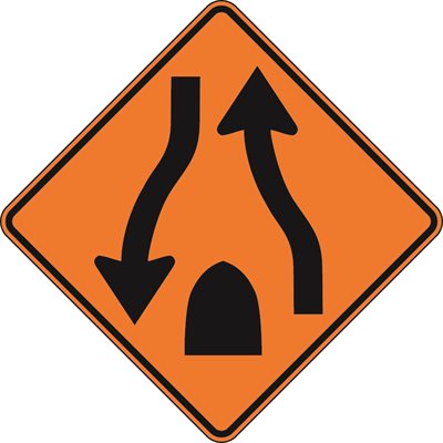 Divided Highway Ends