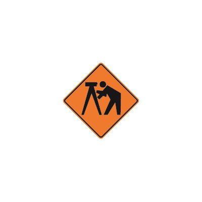 Survey Crew Ahead