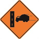 Truck Entrance (Right)