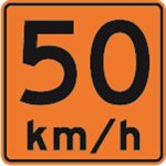 Advisory Speed