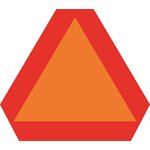 Slow Moving Vehicle SMV