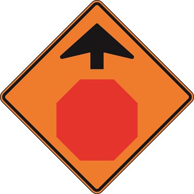 Stop Ahead Stop Ahead