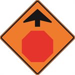 Stop Ahead