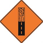 Pavement Ends