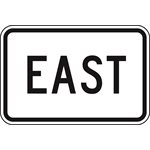 East (Trans-Canada) White / Green