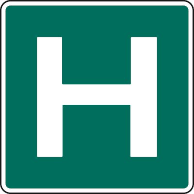 Hospital Symbol