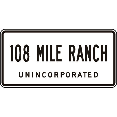 (Specify Name) Unincorporated (Specify Name) Unincorporated