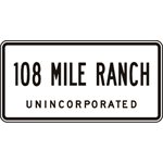 (Specify Name) Unincorporated