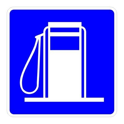 Gas Pump Symbol