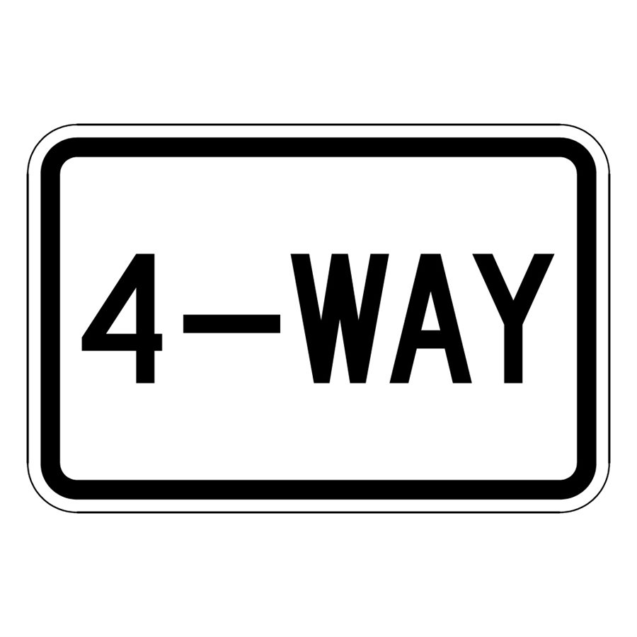 4 Way Stop