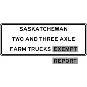 Engine Retarder Brakes Prohibited