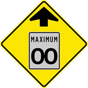 Maximum Speed Ahead