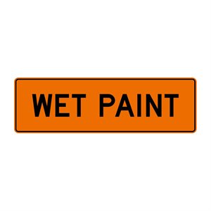 Wet Paint