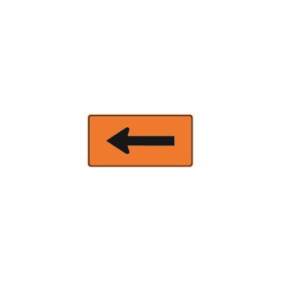 Large Directional Arrow