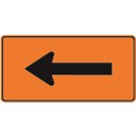 Large Directional Arrow
