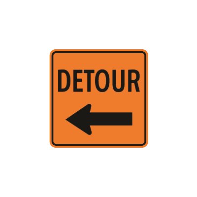Detour Ahead Detour Ahead