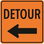 Detour Ahead