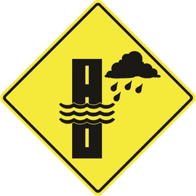 Water Over Road Water Over Road