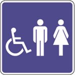 Washrooms û Disabled