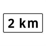 Distance Tab - --- Km Distance Tab - --- Km
