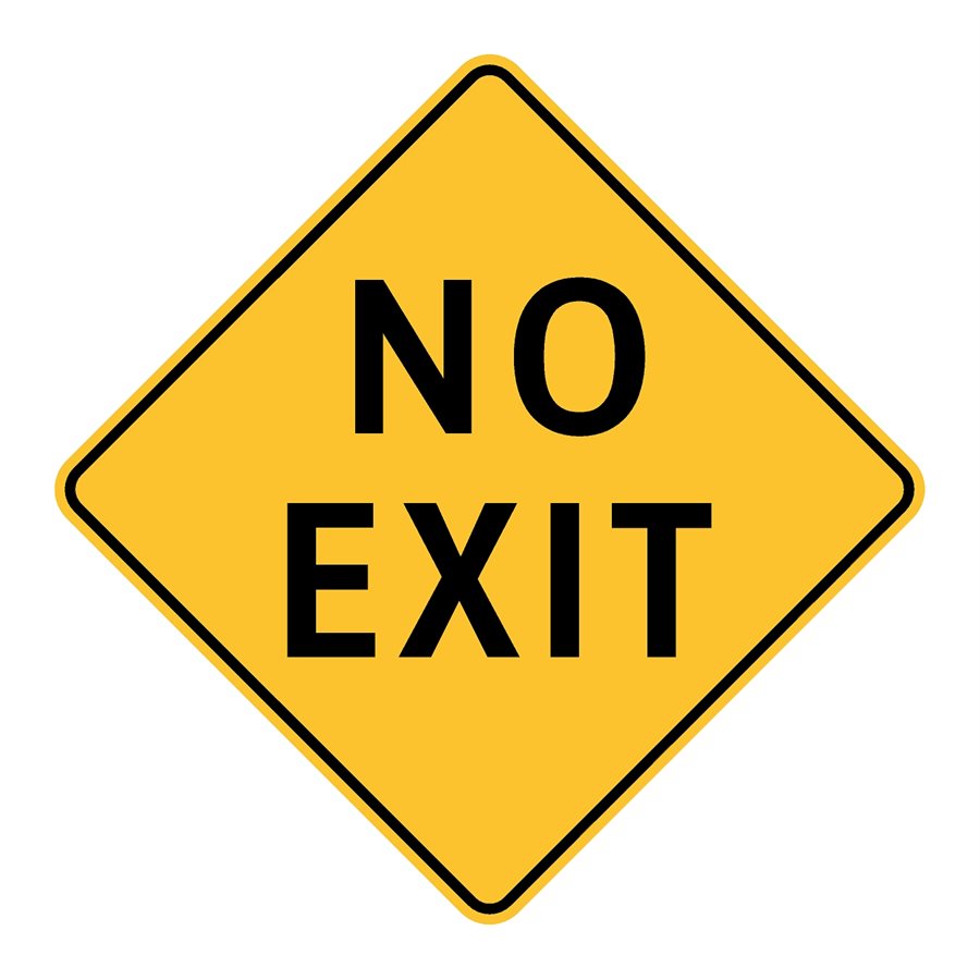 Manitoba Signs MW Series Signs ATS Traffic Product Catalog