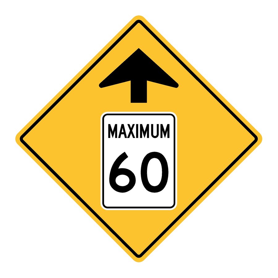 Maximum 60 Ahead