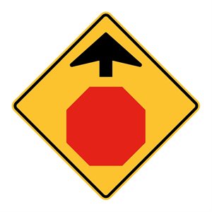 Stop Ahead