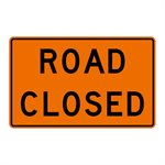 Road Closed