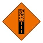 Pavement Ends (TC50)