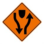 Divided Highway Begins (TC-58)