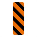 Hazard Marker Object On Left