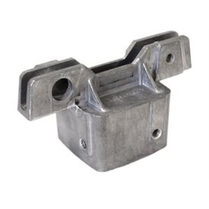 Top Mount Bracket for Street Blades - Round and Square Post - with Hardware