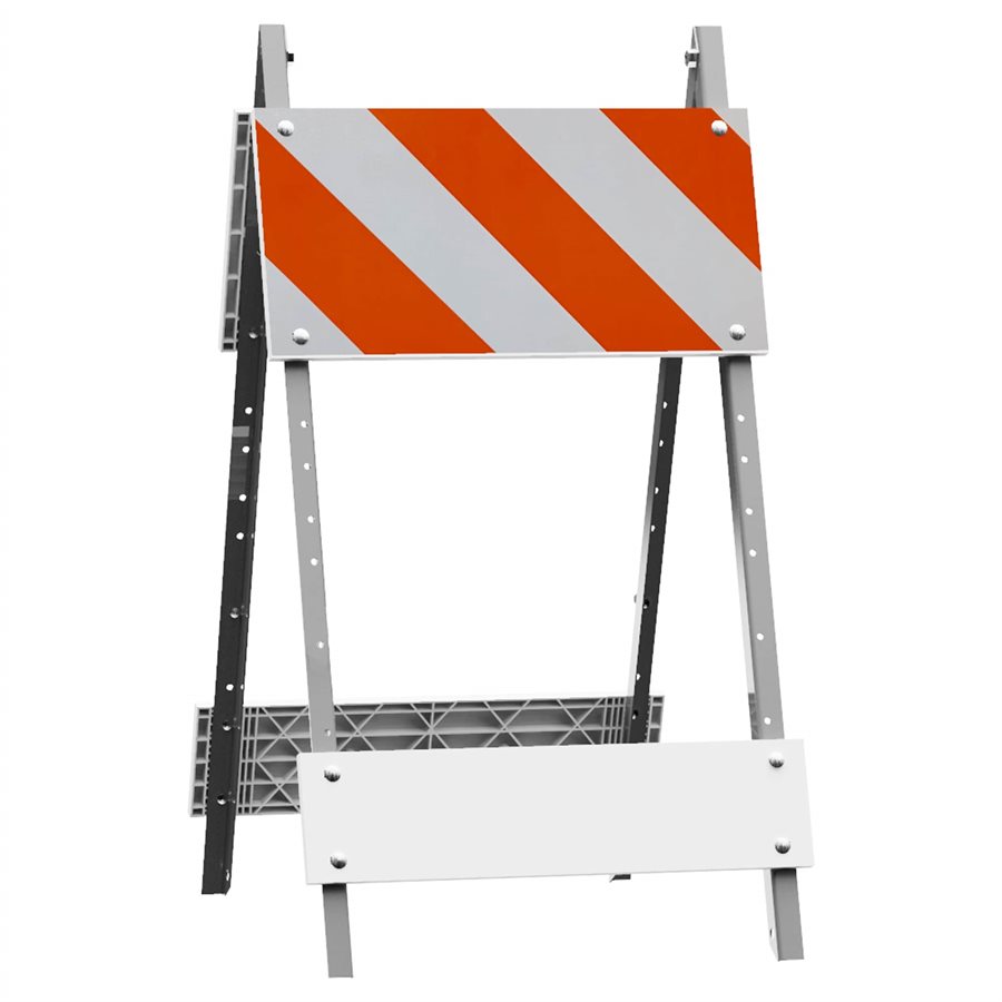 Urban Barricades | Barricades | ATS Traffic Product Catalog