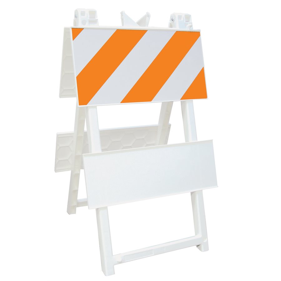 Urban Barricades | Barricades | ATS Traffic Product Catalog